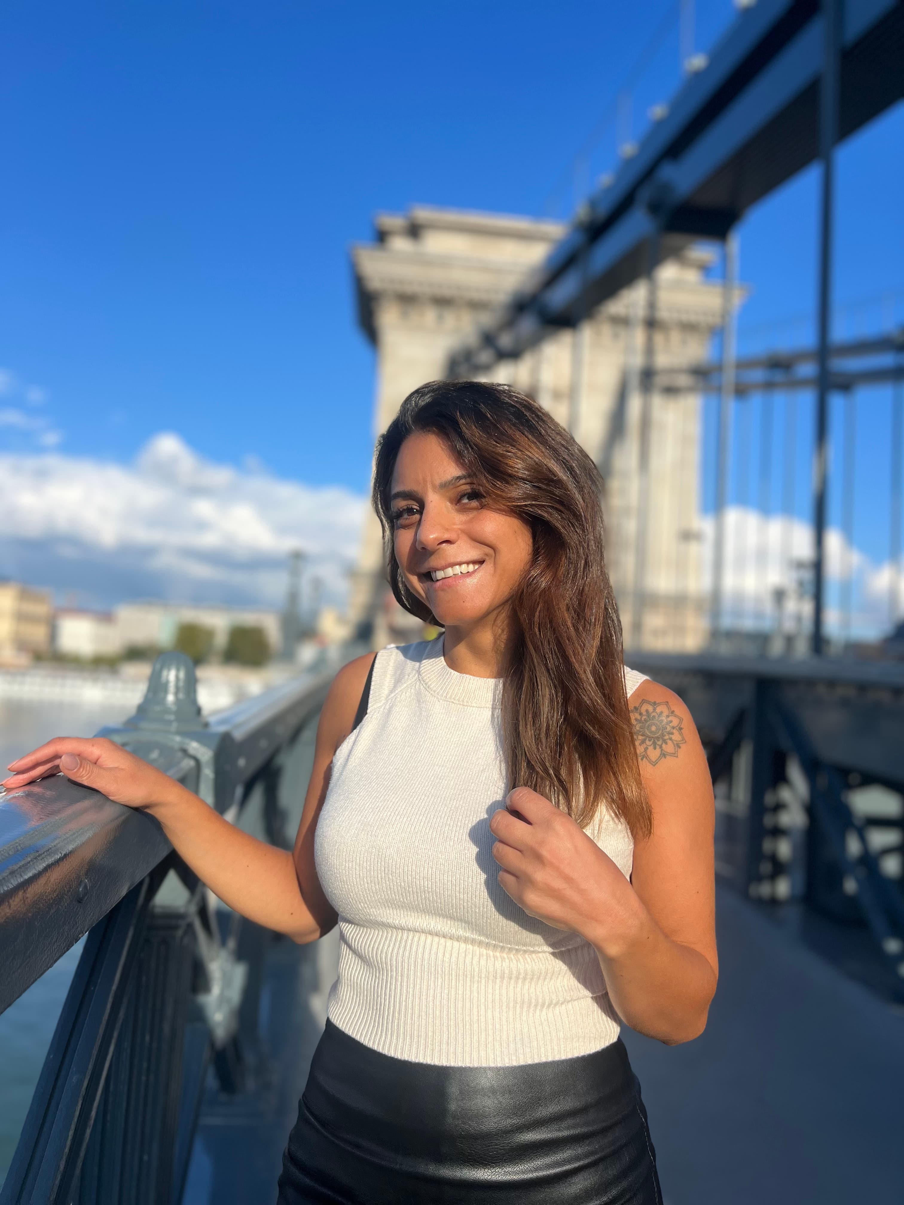 Patrícia Lopes - Wellness Coach